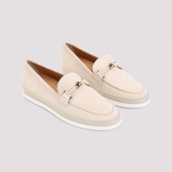 25SS 토즈 로퍼 XXW92K0HZ00D8WC600 NATURALE - TODS