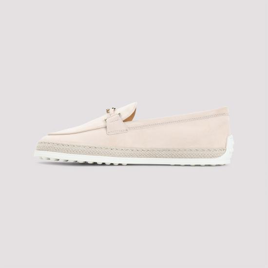 25SS 토즈 로퍼 XXW92K0HZ00D8WC600 NATURALE - TODS
