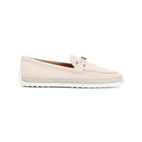 25SS 토즈 로퍼 XXW92K0HZ00D8WC600 NATURALE - TODS