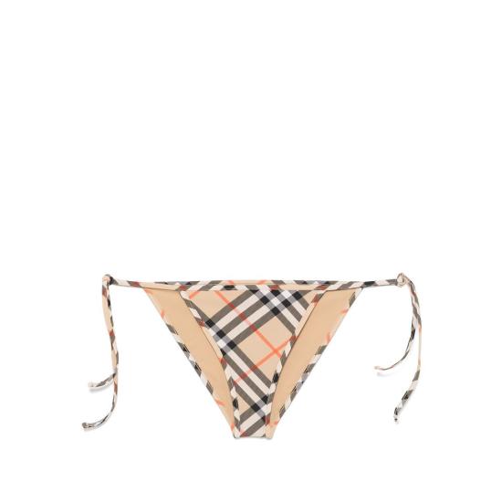 25SS 버버리 비키니 수영복 8100760 ES24 WW SI B9368 NEUTRALS BLACK