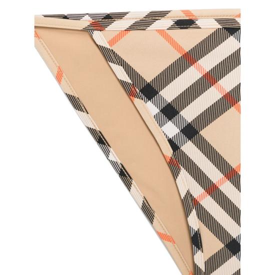 25SS 버버리 비키니 수영복 8100760 ES24 WW SI B9368 NEUTRALS BLACK - BURBERRY