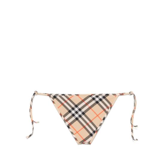 25SS 버버리 비키니 수영복 8100760 ES24 WW SI B9368 NEUTRALS BLACK - BURBERRY