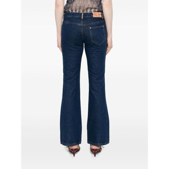 25SS 시에드레스 데님 팬츠 WRS25BT13NA LUISIA NAVY BLUE - SIEDRES