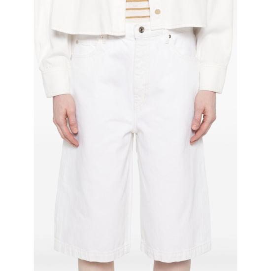 25SS 프레임 숏팬츠 WP25DST003 AUCL WHITE - FRAME