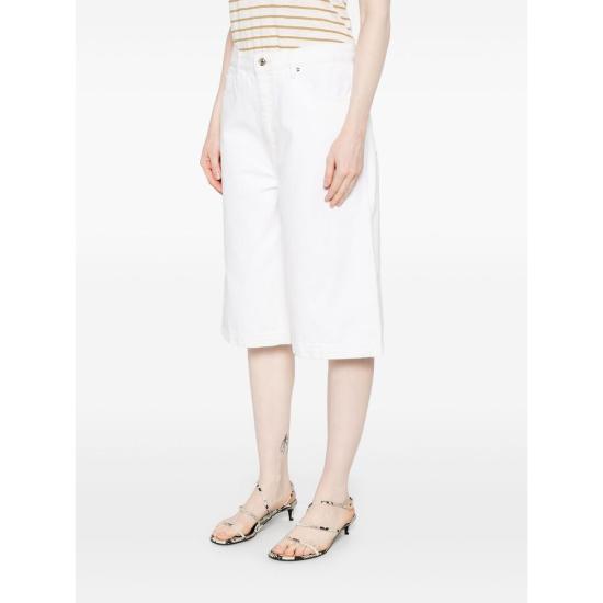 25SS 프레임 숏팬츠 WP25DST003 AUCL WHITE - FRAME