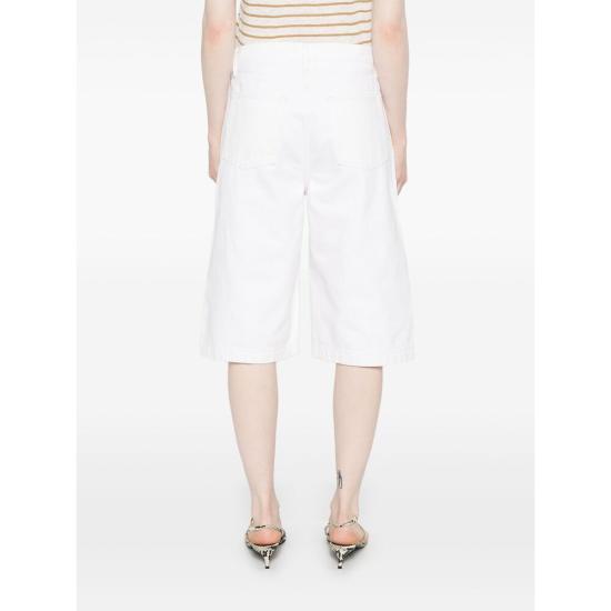 25SS 프레임 숏팬츠 WP25DST003 AUCL WHITE - FRAME