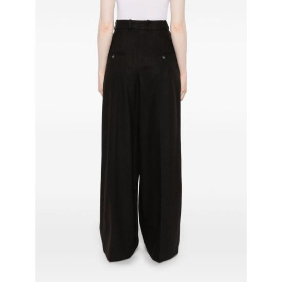 25SS 아페쎄 팔라초 팬츠 WOARX F08481 CAE BROWN - A.P.C.