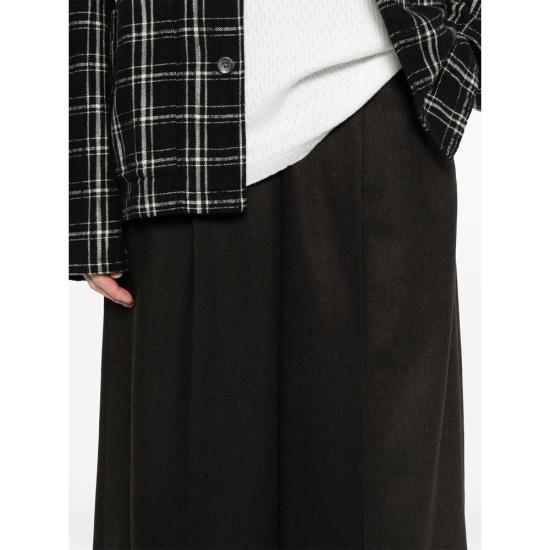 25SS 아페쎄 팔라초 팬츠 WOARX F08481 CAE BROWN - A.P.C.