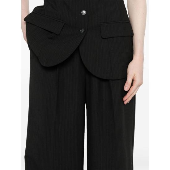 25SS 비르기테 허스카인드 팔라초 팬츠 5405134 004 GREY - BIRGITTE HERSKIND