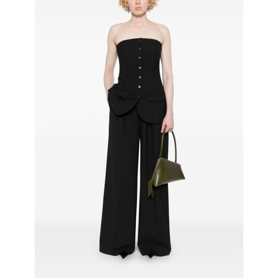 25SS 비르기테 허스카인드 팔라초 팬츠 5405134 004 GREY - BIRGITTE HERSKIND