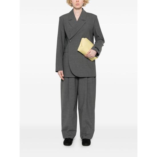 25SS 비르기테 허스카인드 수트 팬츠 5401134 003 GREY - BIRGITTE HERSKIND