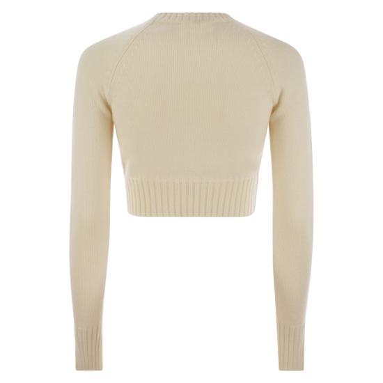 25SS 스포트막스 스웨터 2512361031600 IVORY - SPORTMAX