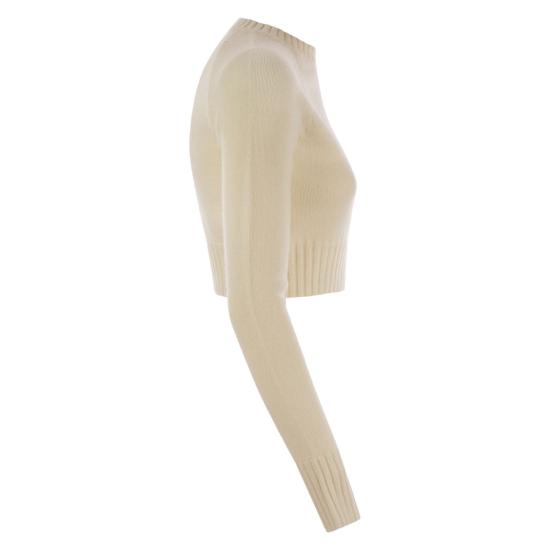 25SS 스포트막스 스웨터 2512361031600 IVORY - SPORTMAX