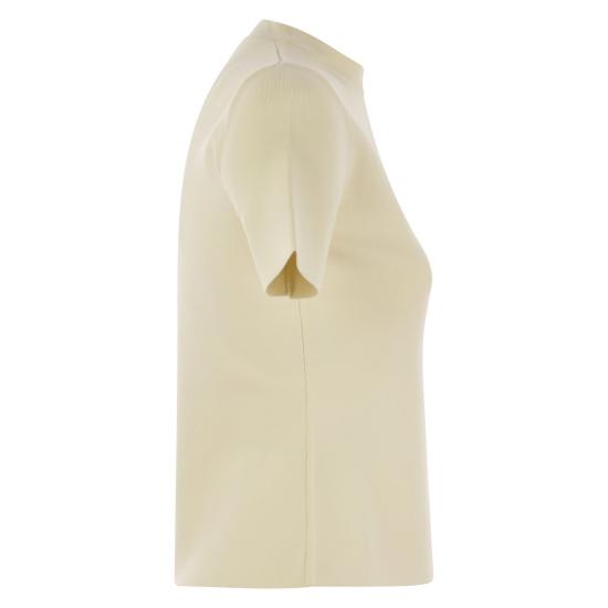 25SS 막스마라 스웨터 2511361078600 CREAM - MAX MARA