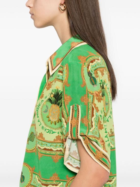 25SS 알레메 셔츠 4363 T AB023449 - ALEMAIS