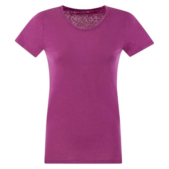  마제스틱필라쳐 반팔 티셔츠 E24MGD011 FTS162 FUCHSIA