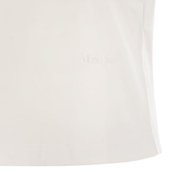 25SS 막스마라 반팔 티셔츠 2511971018600 WHITE - MAX MARA