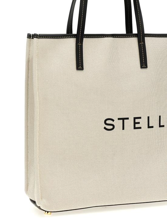 25SS 스텔라 맥카트니 토트백 7B0133WP02219043 Beige - STELLA MCCARTNEY