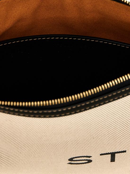 25FW 스텔라 맥카트니 클러치/파우치 7P0078WP02219043 Beige - STELLA MCCARTNEY