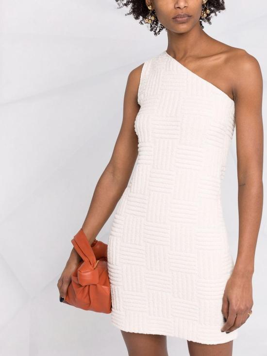  보테가베네타 베스트 686309V1LW02945 White - BOTTEGA VENETA