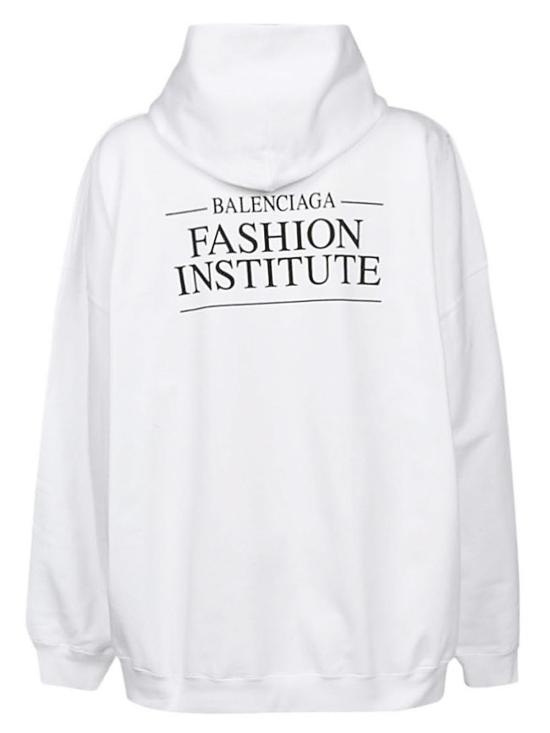  발렌시아가 터틀넥 620947TMVK19040 White - BALENCIAGA