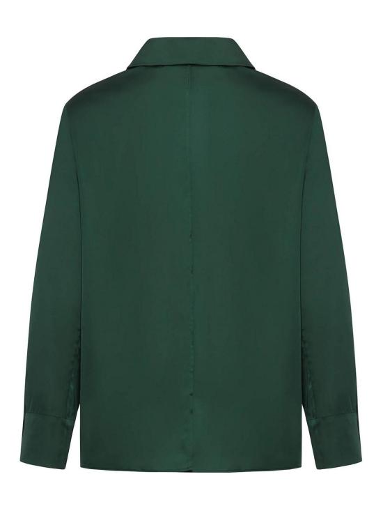 24FW 자크뮈스 셔츠 213SH1031000590 Dark Green - JACQUEMUS