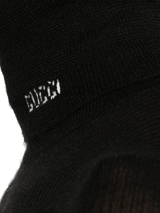 24FW 구찌 긴팔 티셔츠 810177 XKD0B1152 Black - GUCCI