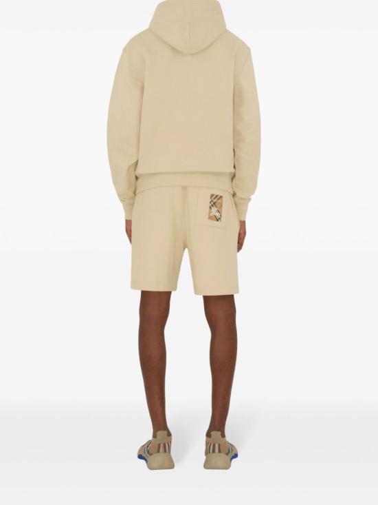 25SS 버버리 숏팬츠 8103521 C1740 Nutmeg - BURBERRY