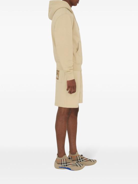 25SS 버버리 숏팬츠 8103521 C1740 Nutmeg - BURBERRY