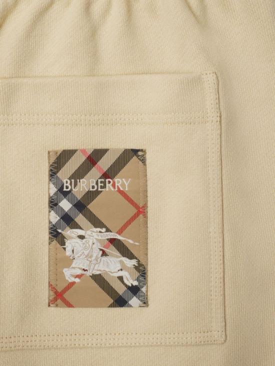 25SS 버버리 숏팬츠 8103521 C1740 Nutmeg - BURBERRY