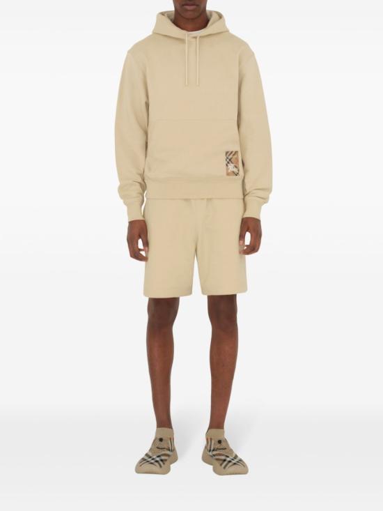 25SS 버버리 숏팬츠 8103521 C1740 Nutmeg - BURBERRY