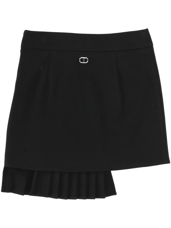 24FW [키즈] 트윈셋 스커트 242GJ2117 00006 Black - TWINSET