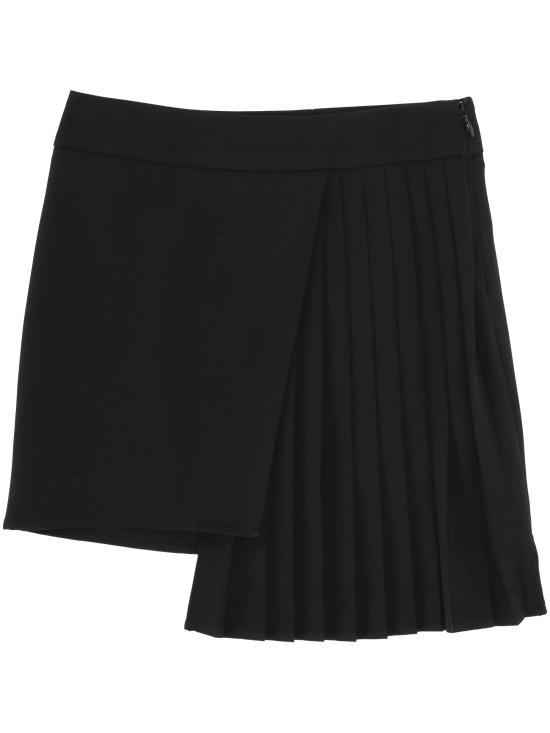 24FW [키즈] 트윈셋 스커트 242GJ2117 00006 Black