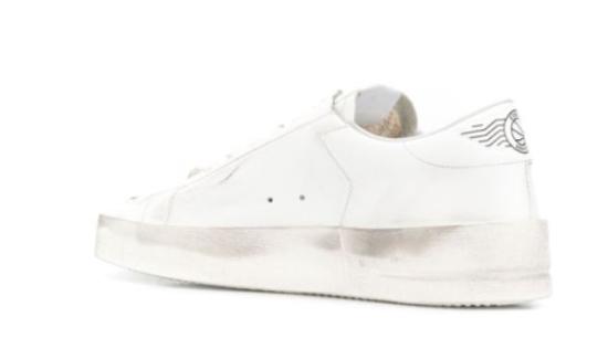 24FW 골든구스 슈즈 GMF00128 F00056610100 Optic white - GOLDEN GOOSE
