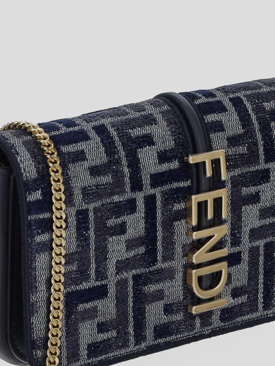24FW 펜디 클러치/파우치 8BS076 ASU0F1PQK - FENDI