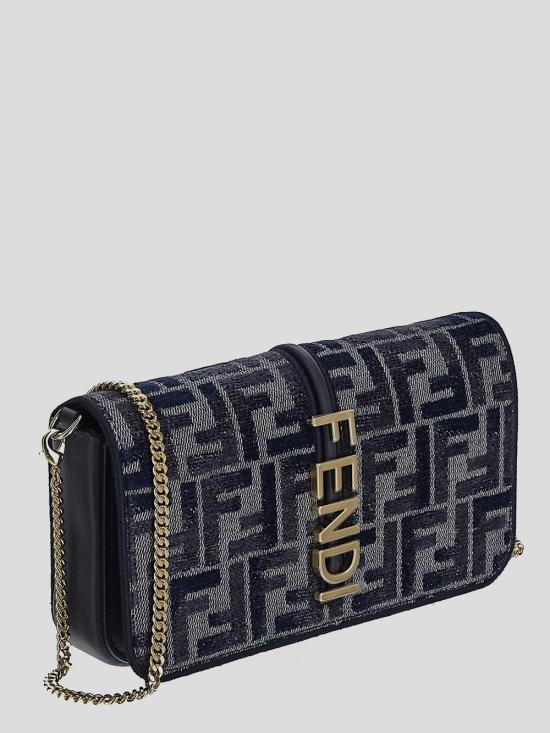 24FW 펜디 클러치/파우치 8BS076 ASU0F1PQK - FENDI