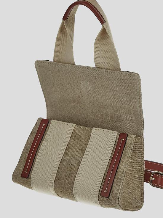 24FW 끌로에 숄더백 CHC24AS681 L1790U Whitebrown - CHLOE