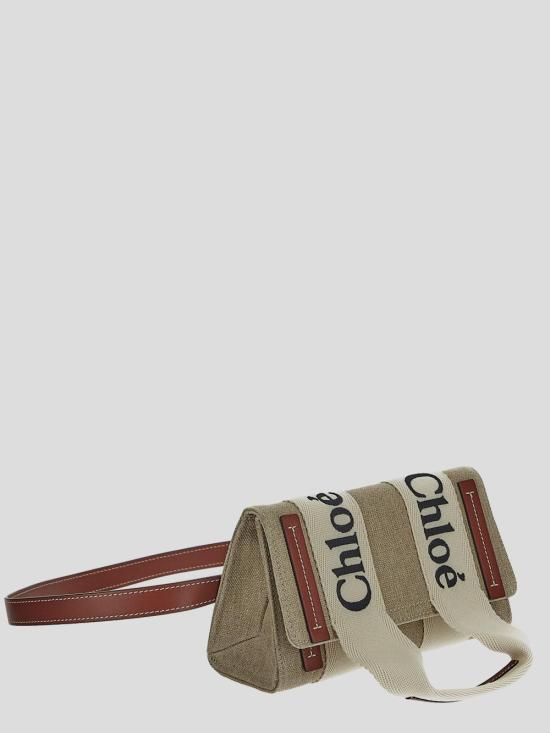 24FW 끌로에 숄더백 CHC24AS681 L1790U Whitebrown - CHLOE