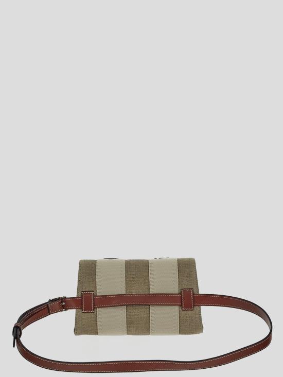 24FW 끌로에 숄더백 CHC24AS681 L1790U Whitebrown - CHLOE