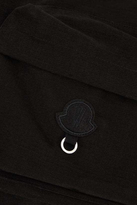 24FW 몽클레어 숏 스커트 2D00001M5014 999 BLACK - MONCLER