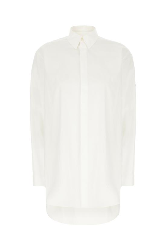 24FW 몽클레어 셔츠 2F00001M5316 032 WHITE