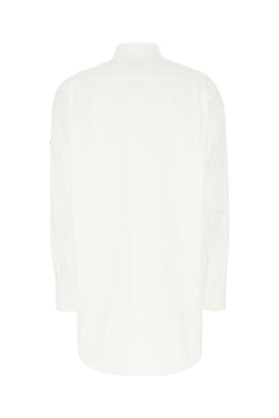 24FW 몽클레어 셔츠 2F00001M5316 032 WHITE - MONCLER