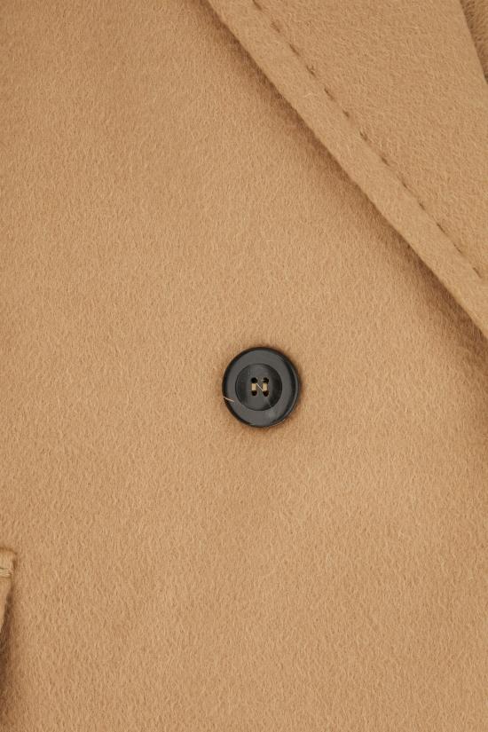  막스마라 스튜디오 코트 ASTRO 019 Cammello - MAX MARA STUDIO