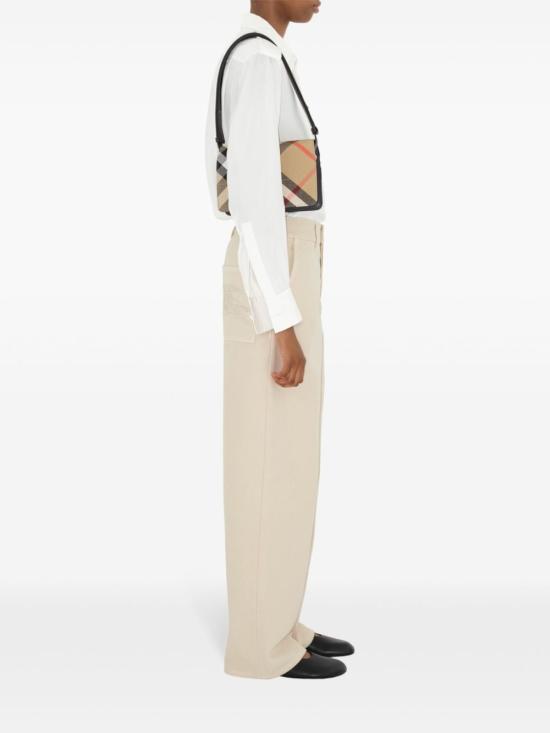 24FW 버버리 크로스백 8097379 B9368 Sand ip check - BURBERRY