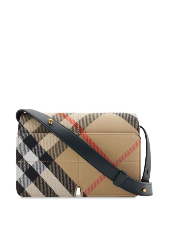 24FW 버버리 크로스백 8097379 B9368 Sand ip check - BURBERRY