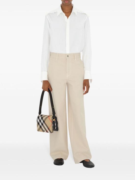 24FW 버버리 크로스백 8097379 B9368 Sand ip check - BURBERRY