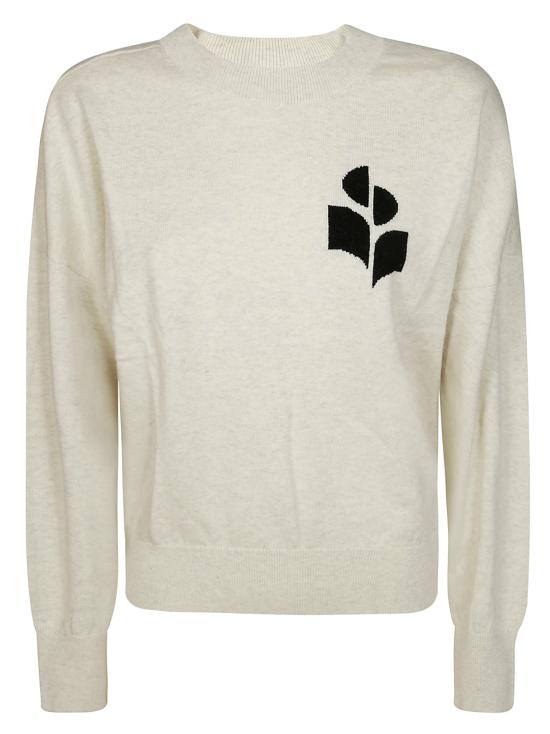 25SS 이자벨마랑에뚜왈 가디건 23PPU0053FA A1X05E LIGHT GREY 02LY GRIGIO