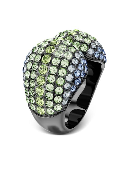 24FW 스와로브스키 반지 5700928 MUL BRU - SWAROVSKI