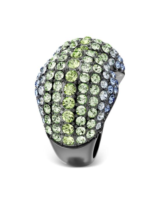 24FW 스와로브스키 반지 5700928 MUL BRU - SWAROVSKI