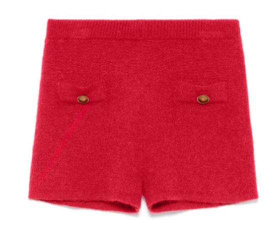  트윈셋 숏팬츠 242TS3271 00740 - TWINSET